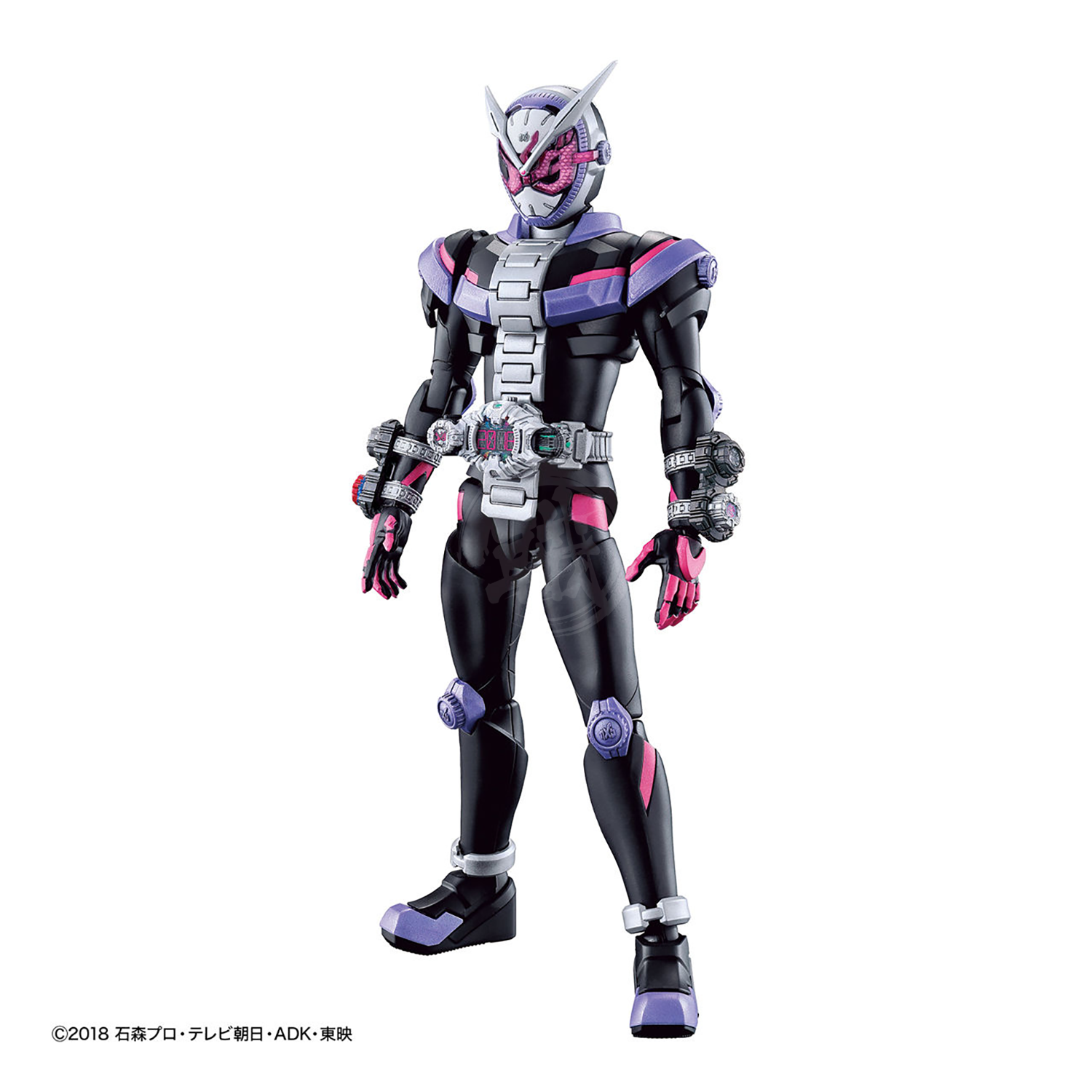 Bandai - Figure-Rise Standard Kamen Rider Zi-O - ShokuninGunpla