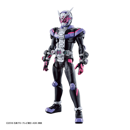 Bandai - Figure-Rise Standard Kamen Rider Zi-O - ShokuninGunpla