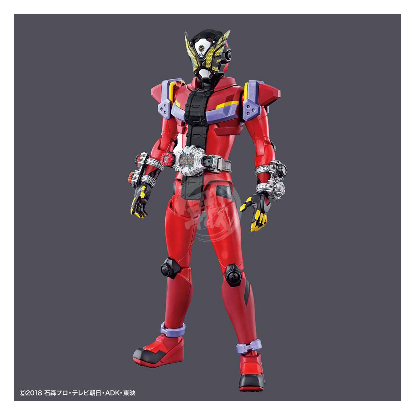 Bandai - Figure-Rise Standard Kamen Rider Geiz - ShokuninGunpla