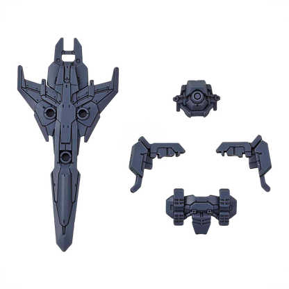 30MM Option Armor [For Long Range Sniping] [Alto Exclusive / Dark Gray] - ShokuninGunpla
