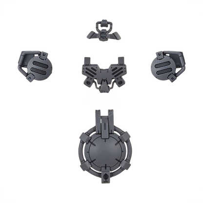 30MM Option Armor [For Special Squad] [Portanova Exclusive / Light Gray] - ShokuninGunpla