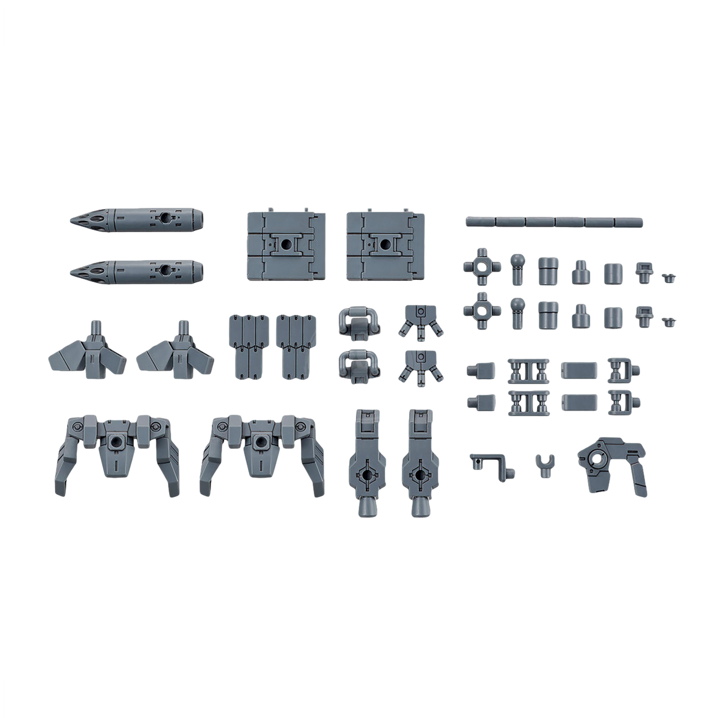 Bandai - 30MM Option Parts Set 2 - ShokuninGunpla