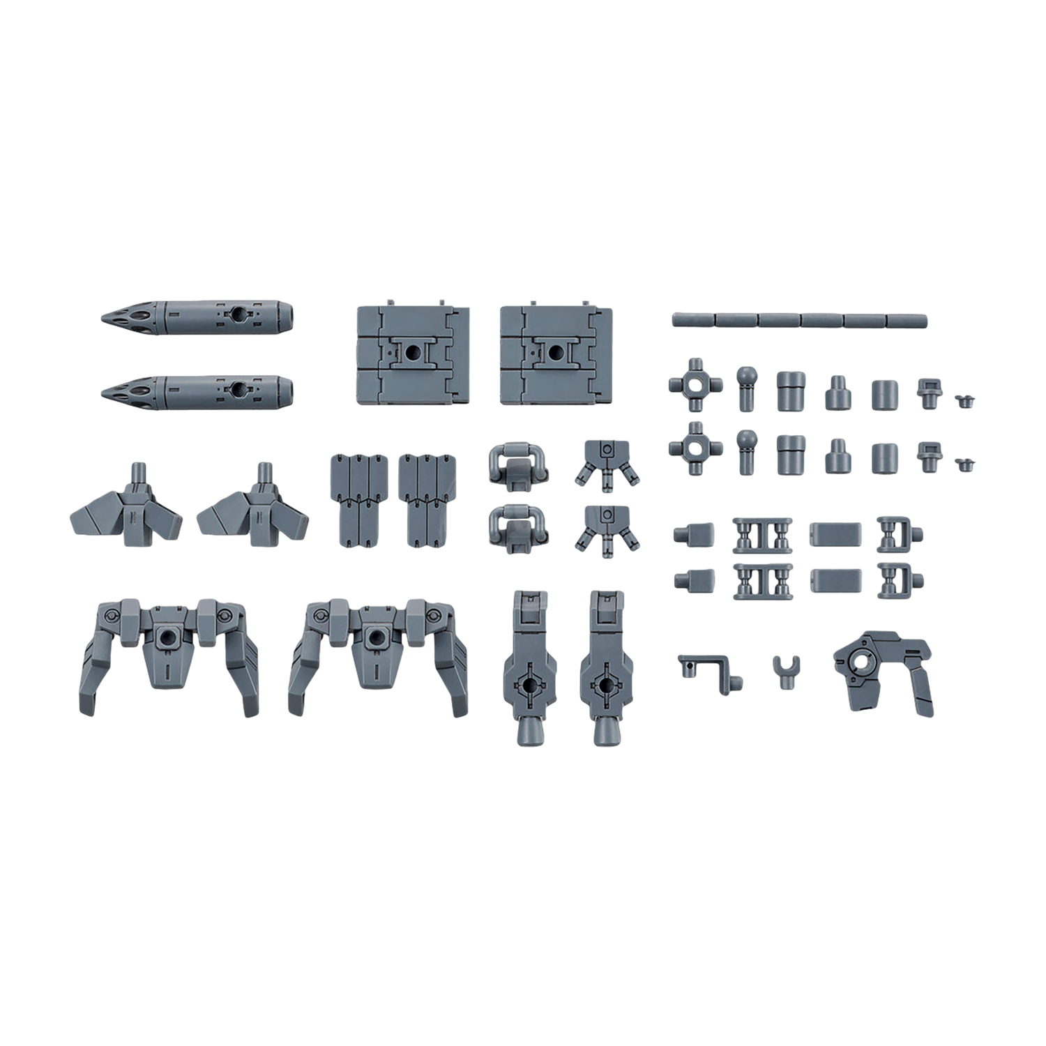 Bandai - 30MM Option Parts Set 2 - ShokuninGunpla