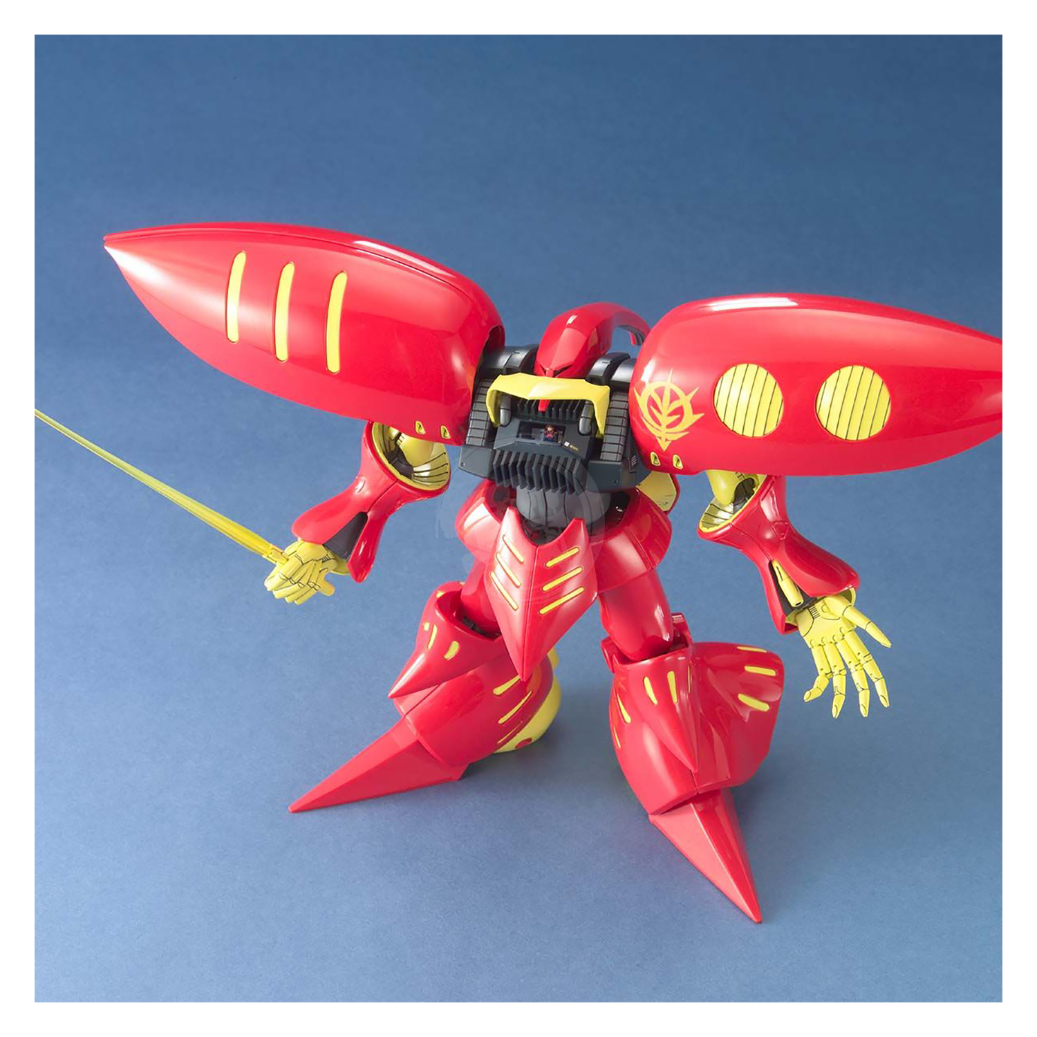 MG Qubeley Mk-II [Ple II Custom] [Preorder Q2 2026] - ShokuninGunpla