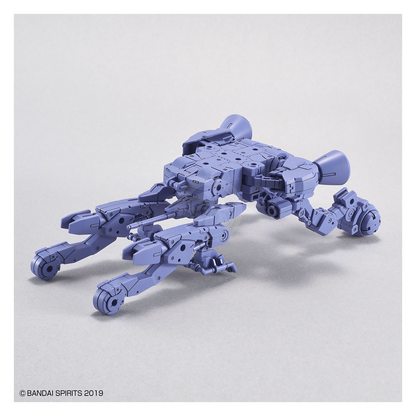 Bandai - 30MM Extended Armament Vehicle [Space Craft Ver.] [Purple] - ShokuninGunpla