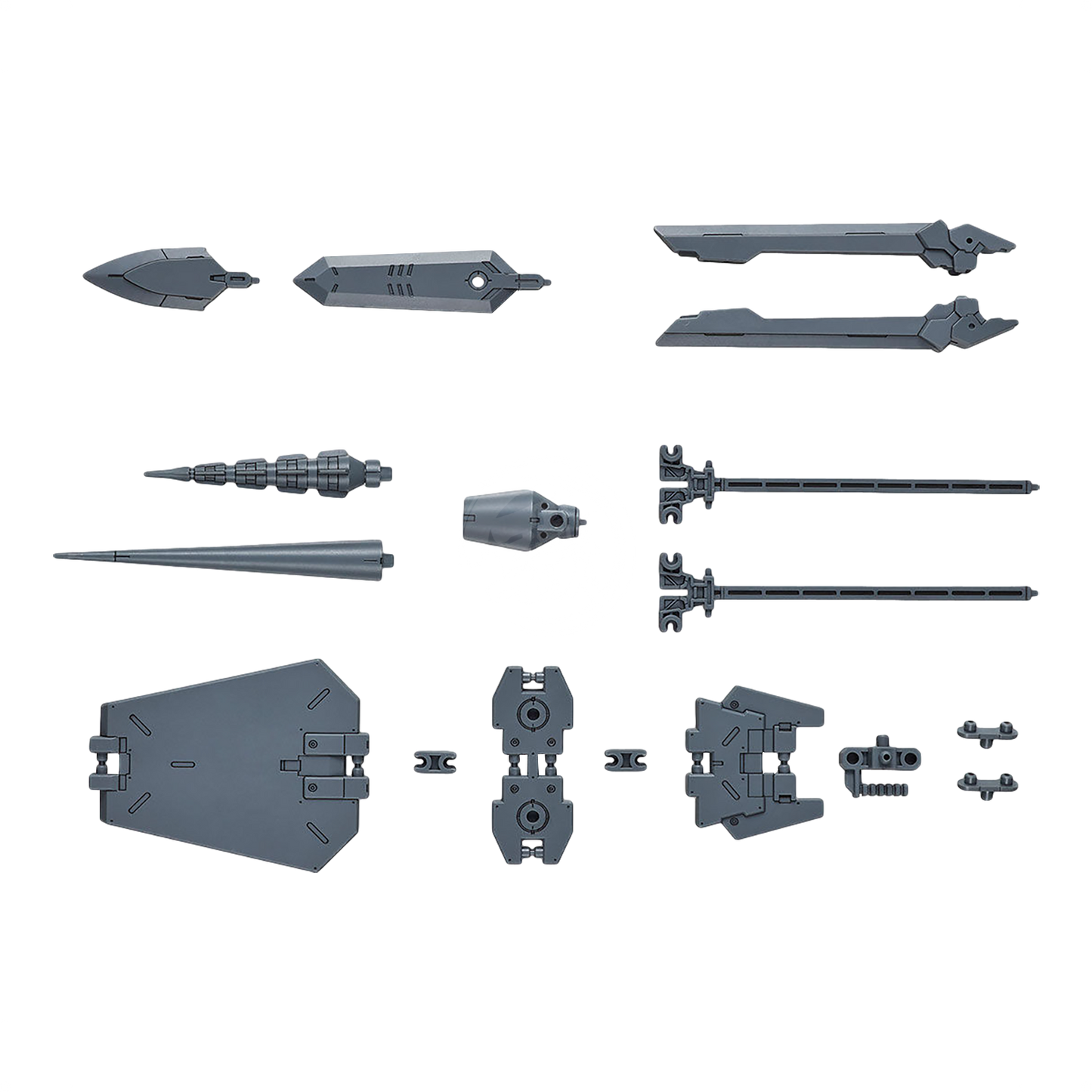 Bandai - 30MM Option parts Set 3 - ShokuninGunpla