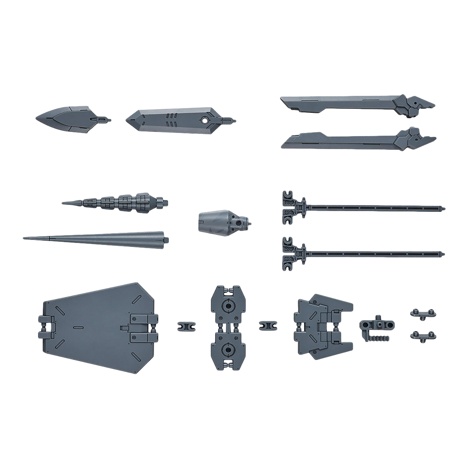 Bandai - 30MM Option parts Set 3 - ShokuninGunpla