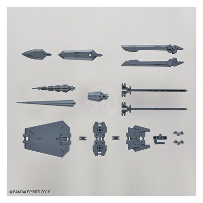 Bandai - 30MM Option parts Set 3 - ShokuninGunpla