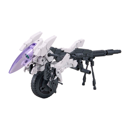 Bandai - 30MM Extended Armament Vehicle [Cannon Bike Ver.] - ShokuninGunpla