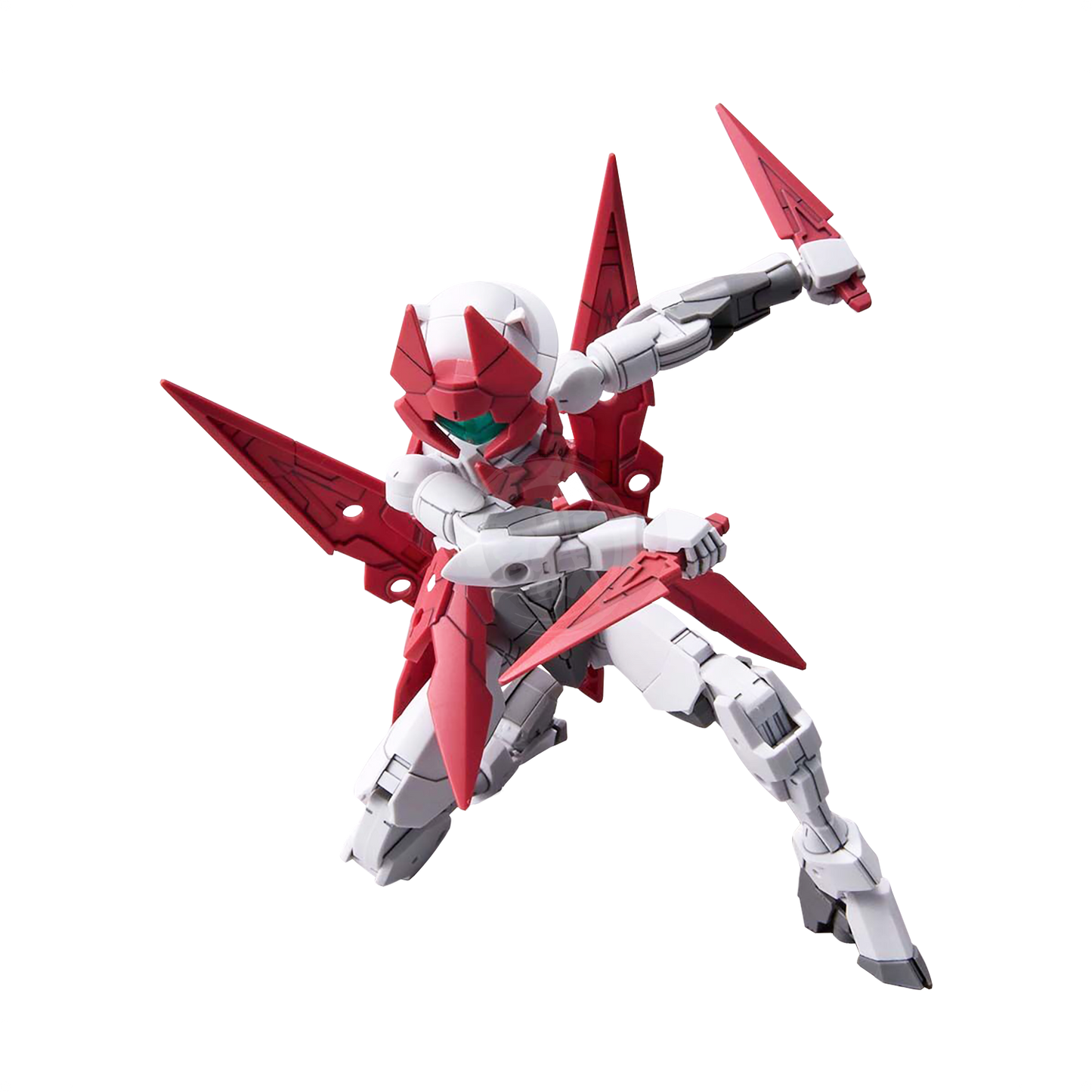 Bandai - 30MM Spinatia [Assassin Type] - ShokuninGunpla