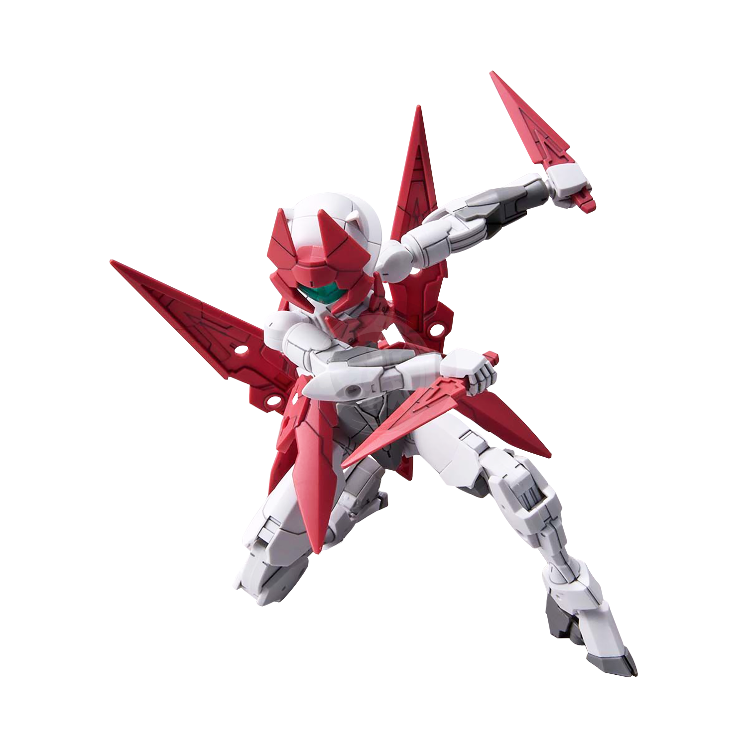 Bandai - 30MM Spinatia [Assassin Type] - ShokuninGunpla