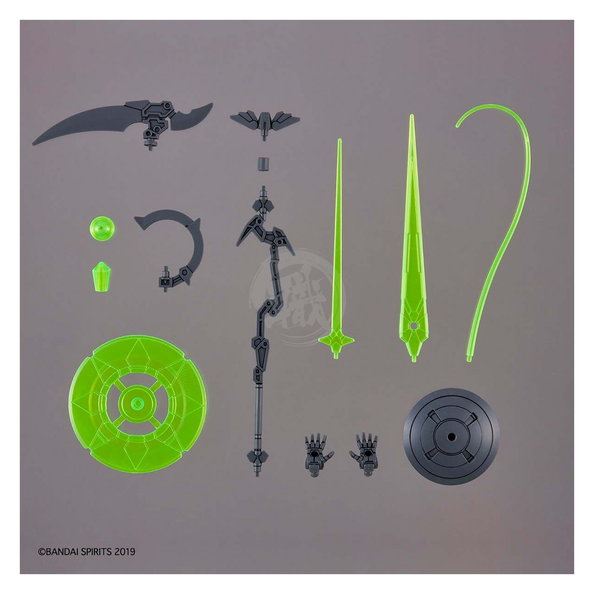 MÔ HÌNH LẮP RÁP GUNPLA - BANDAI - 30MM CUSTOMIZE WEAPONS WITCHCRAFT Weapon) I.616377309 MÔ HÌNH LẮP RÁP GUNPLA - BANDAI - 30MM CUSTOMIZE WEAPONS WITCHCRAFT Weapon) I.616377309