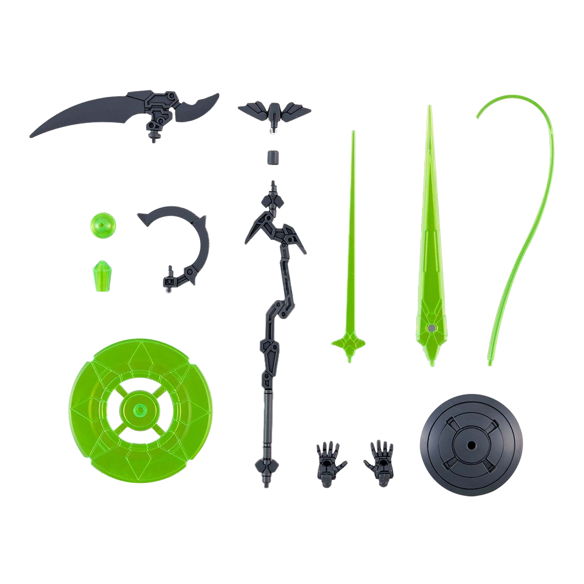 Mô hình Bandai 30MM W 13 Customize Weapons (Witchcraft Weapon) 1/144 Mô hình Bandai 30MM W 13 Customize Weapons (Witchcraft Weapon) 1/144