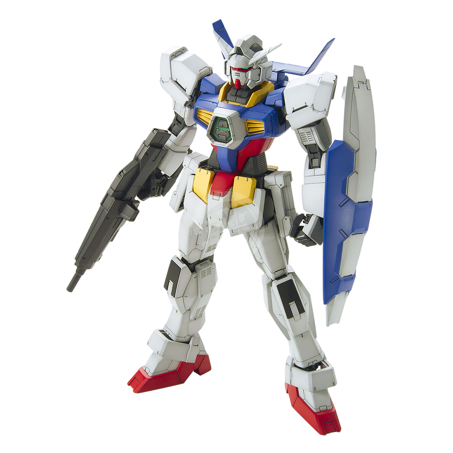 Bandai - MG Gundam AGE-1 Bundle [Anniversary Bundle] - ShokuninGunpla