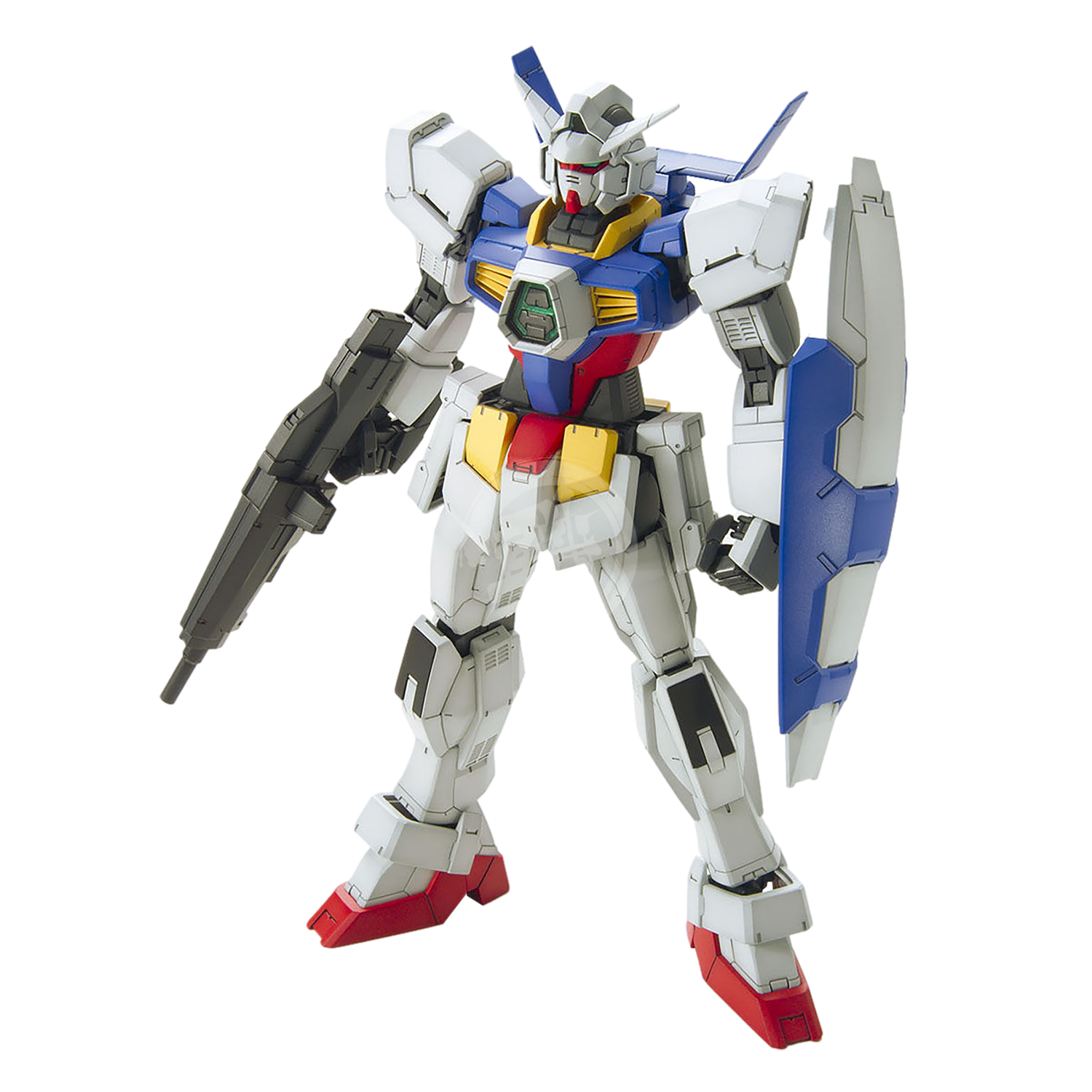 Bandai - MG Gundam AGE-1 Bundle [Anniversary Bundle] - ShokuninGunpla