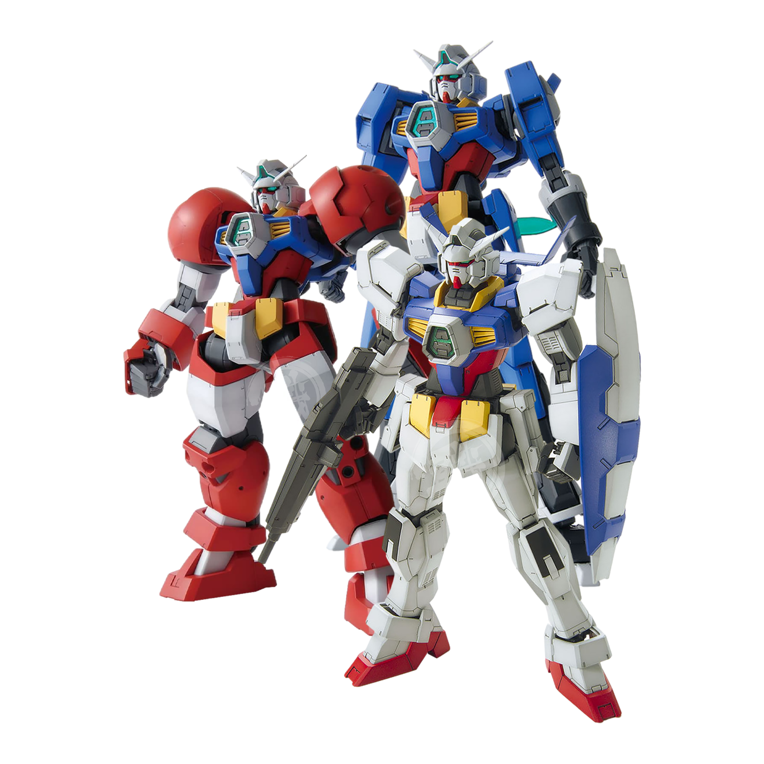 Mô hình lắp ráp HG Gundam AGE-1 Titus Bandai Mô hình lắp ráp HG Gundam AGE-1 Titus Bandai