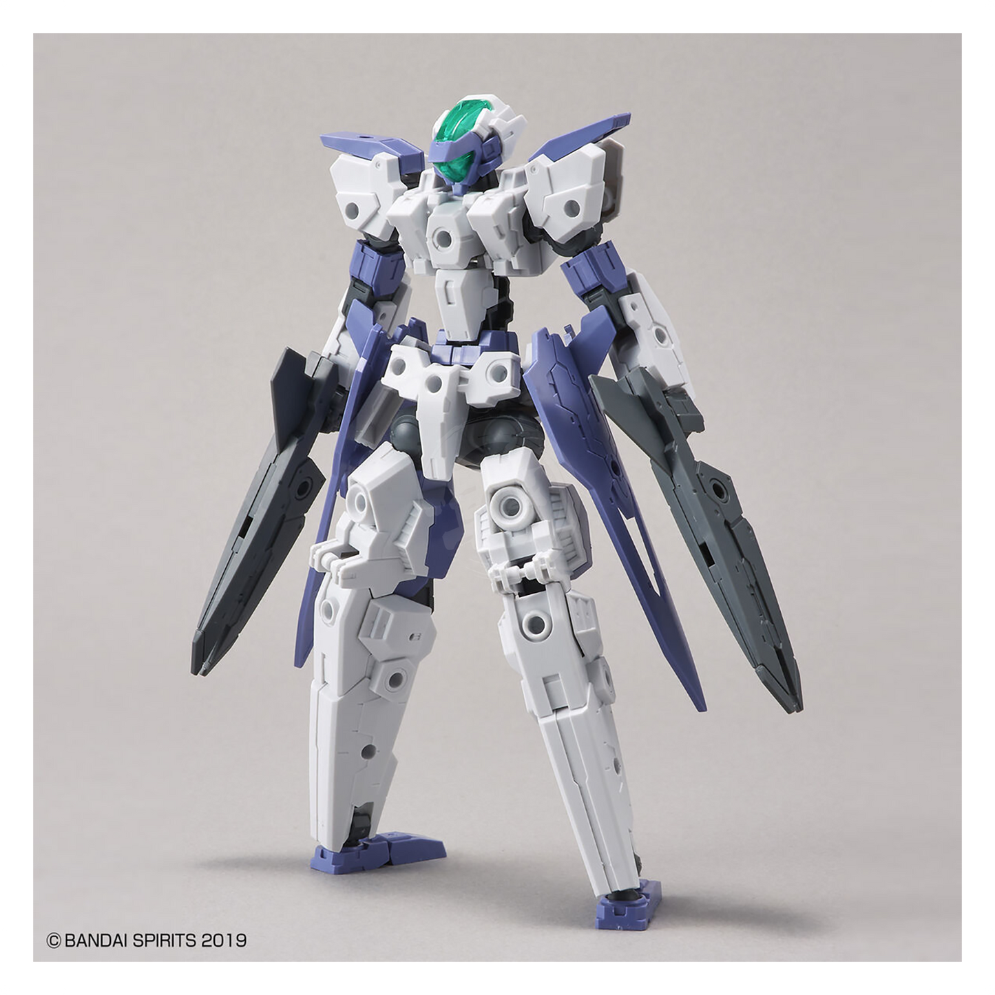 Bandai - 30MM Espossito Beta - ShokuninGunpla