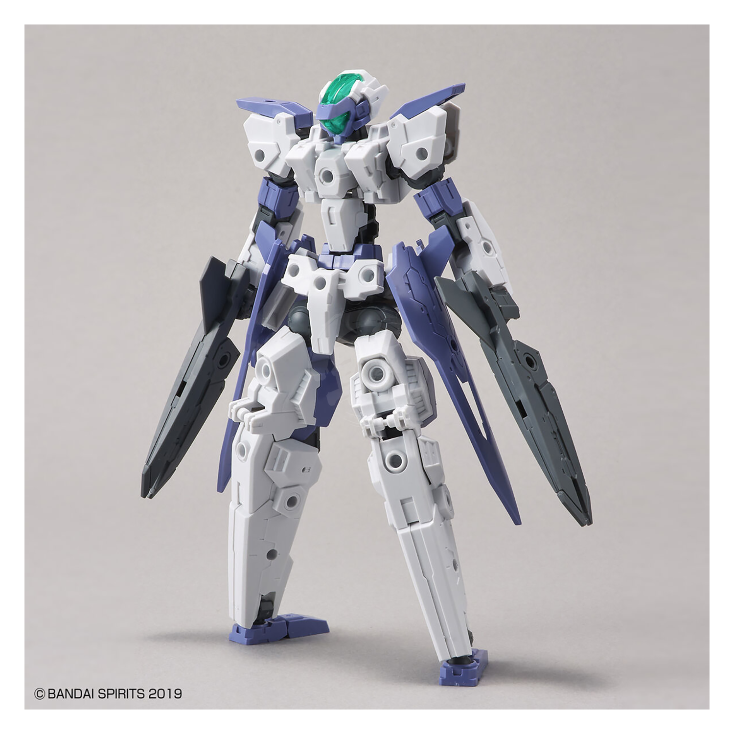 Bandai - 30MM Espossito Beta - ShokuninGunpla