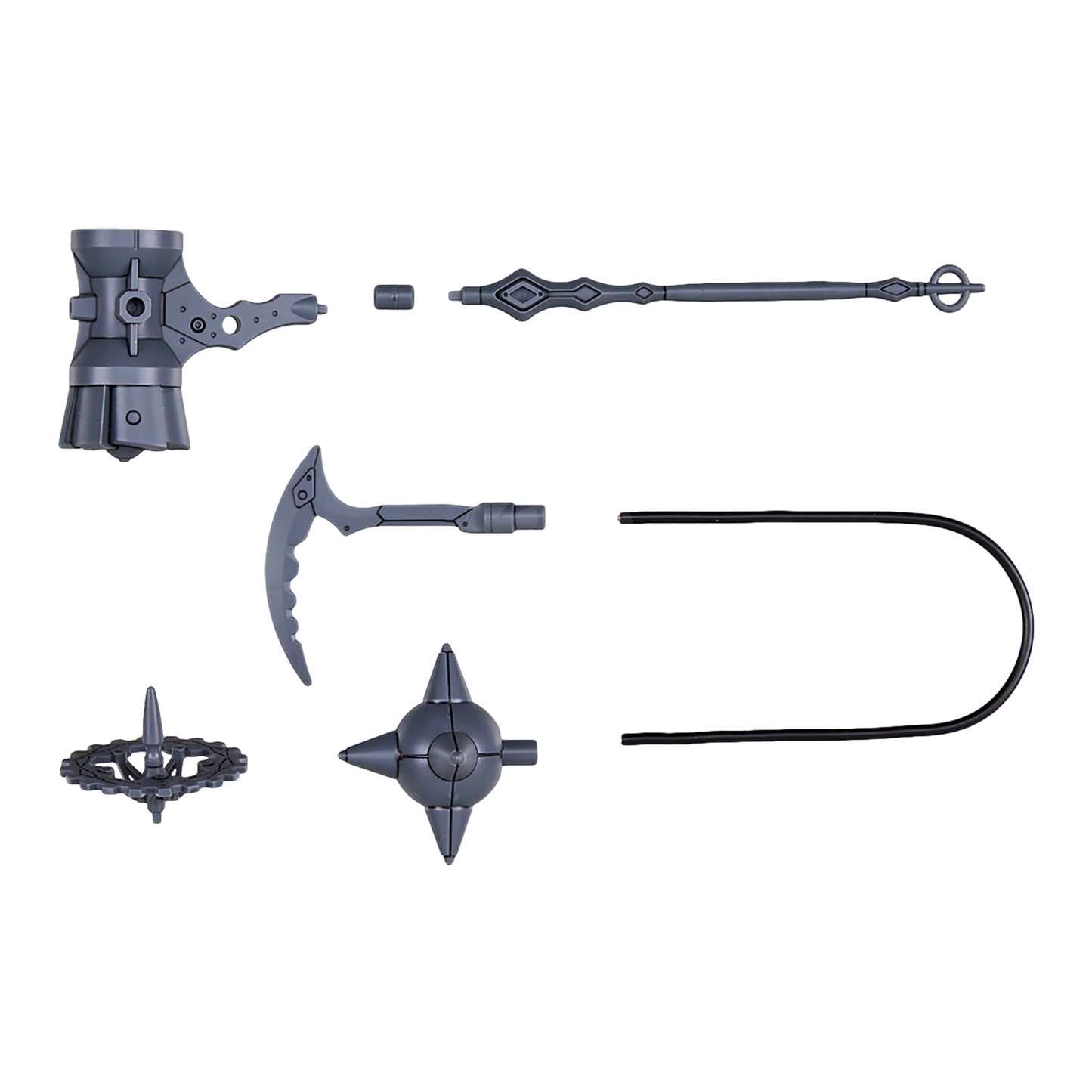 30MM Customize Weapons [Fantasy Weapon]