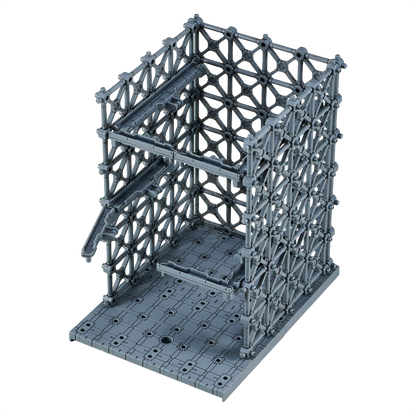 30MM Customize Scene Base [Truss Base Ver.]