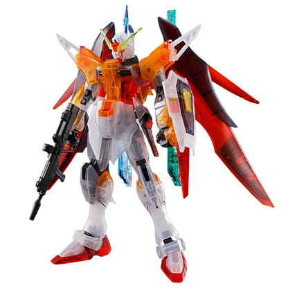 Bandai - HG Destiny Gundam [Heine Custom] [Clear Color Ver.] - ShokuninGunpla