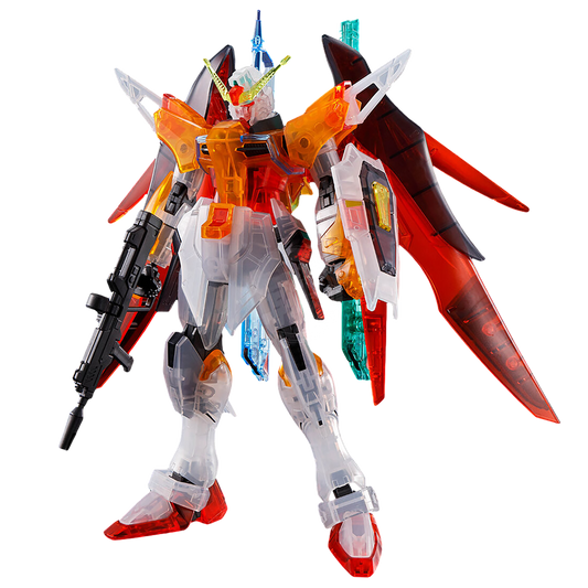 Bandai - HG Destiny Gundam [Heine Custom] [Clear Color Ver.] - ShokuninGunpla