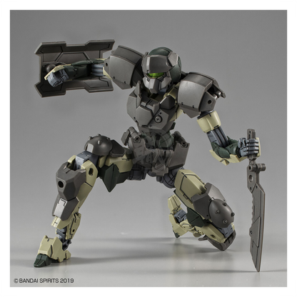 Bandai - 30MM Spinatio [Army Type] - ShokuninGunpla