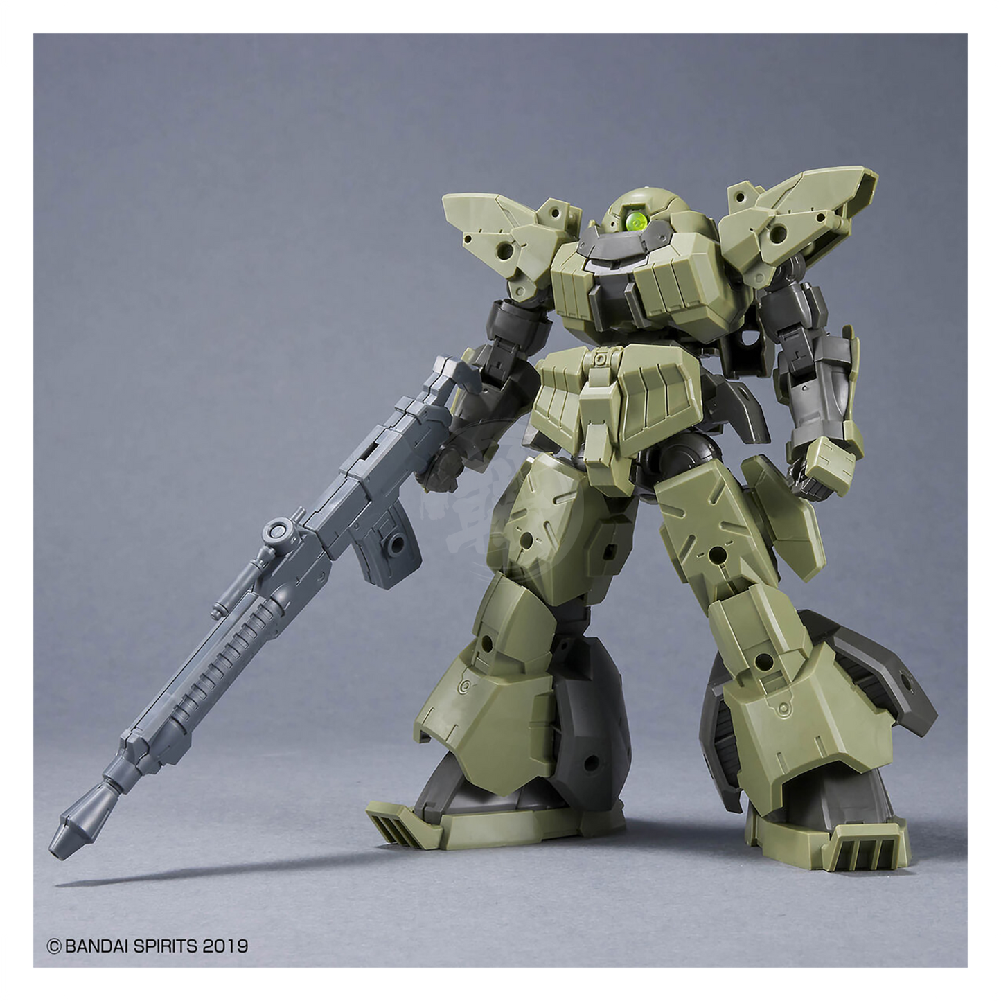 Bandai - 30MM Revernova [Green] - ShokuninGunpla