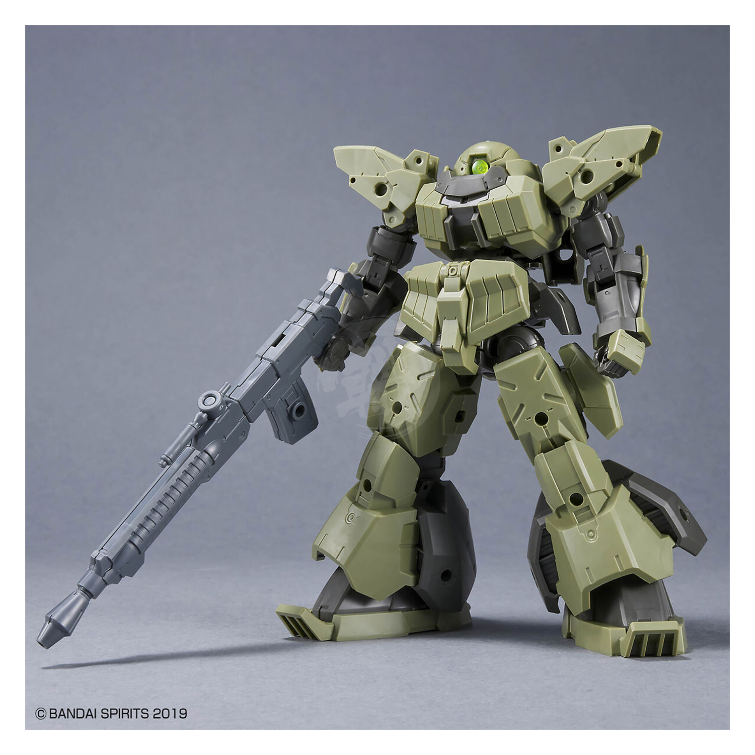 Bandai - 30MM Revernova [Green] - ShokuninGunpla