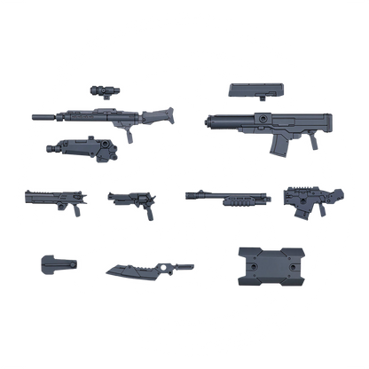 30MM Customize Weapons [Military Weapons] - ShokuninGunpla