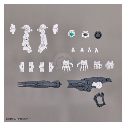 Bandai - 30MM Option Parts Set 11 [Large Cannon/Arm Unit] - ShokuninGunpla