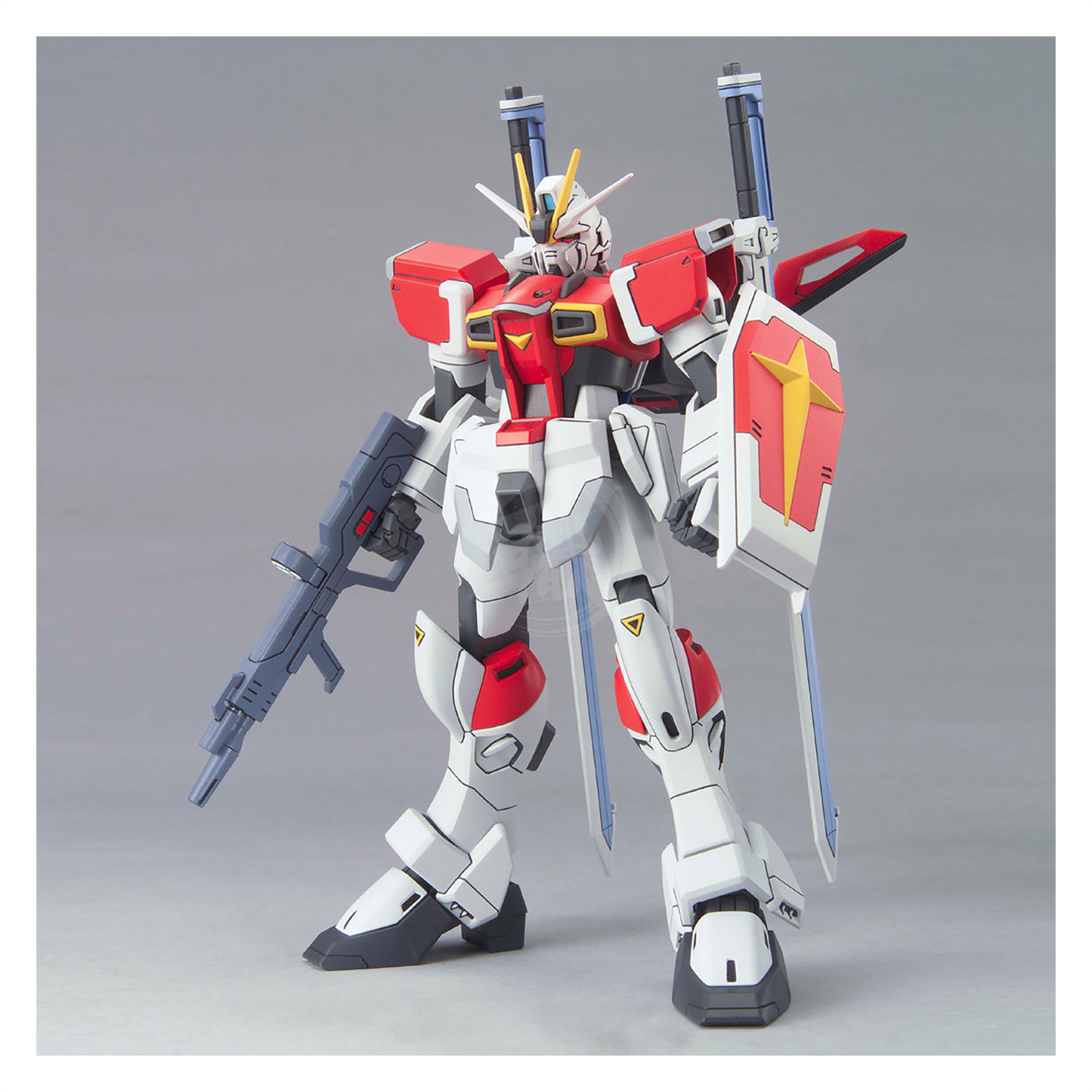 Bandai - HG Sword Impulse Gundam - ShokuninGunpla