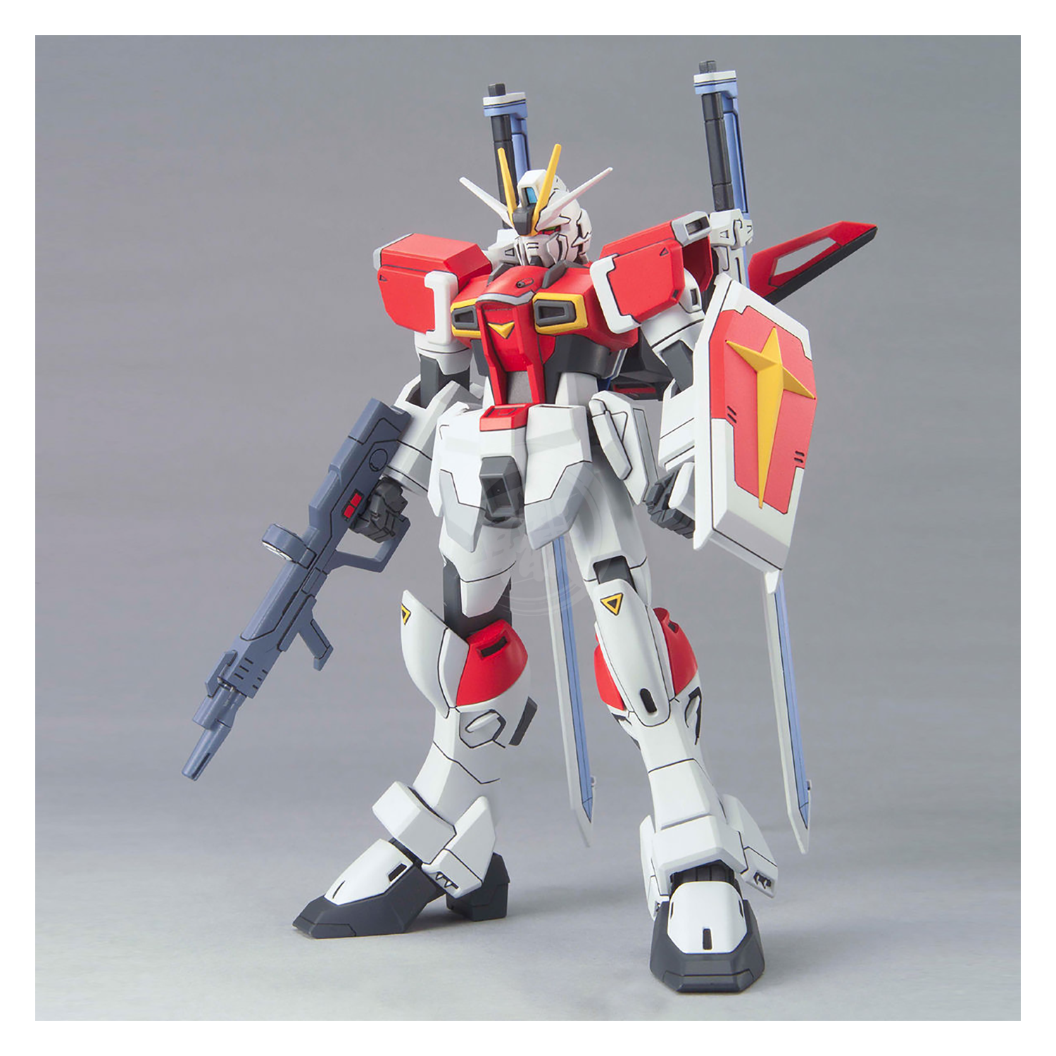 Bandai - HG Sword Impulse Gundam - ShokuninGunpla