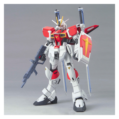 Bandai - HG Sword Impulse Gundam - ShokuninGunpla