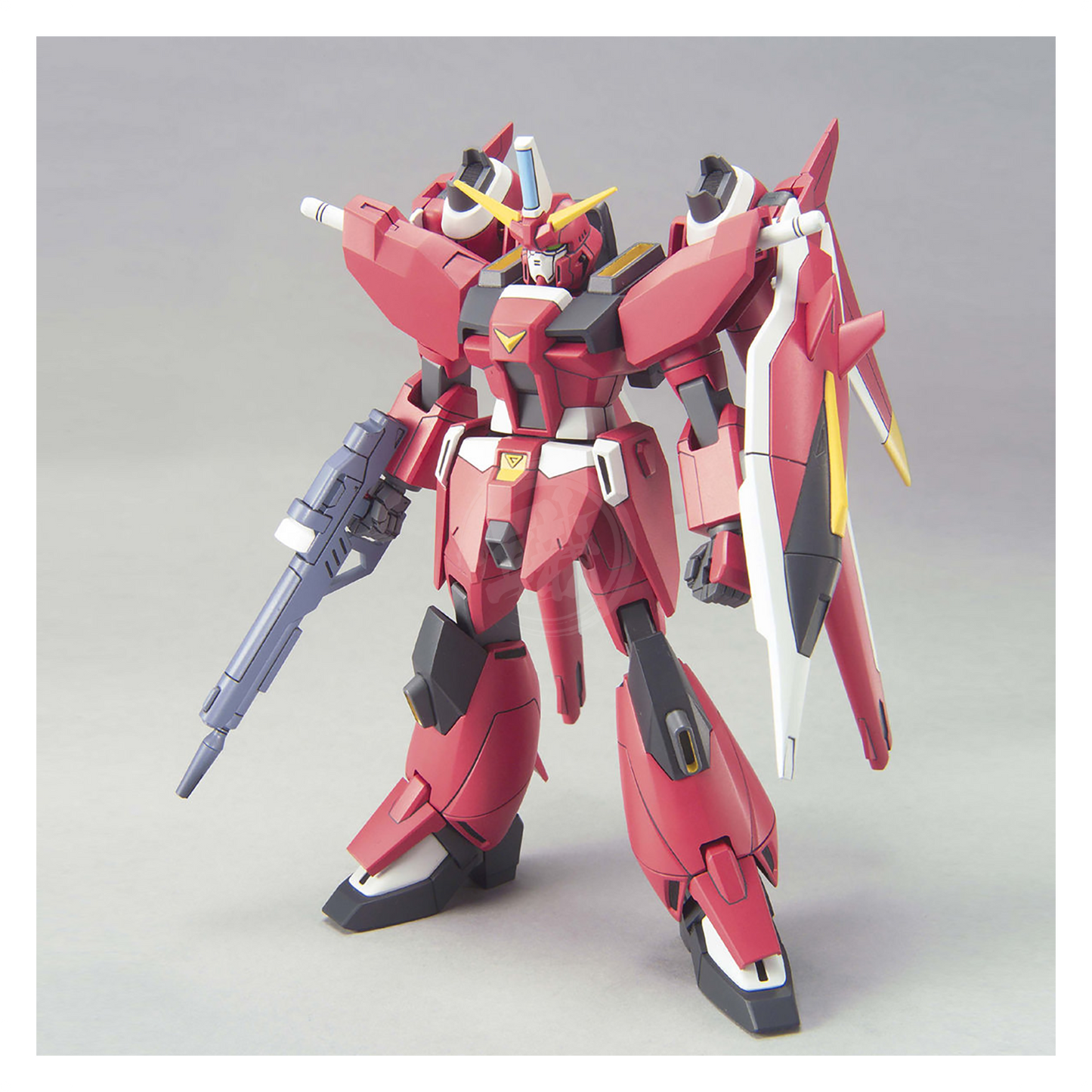 Bandai - HG Saviour Gundam - ShokuninGunpla