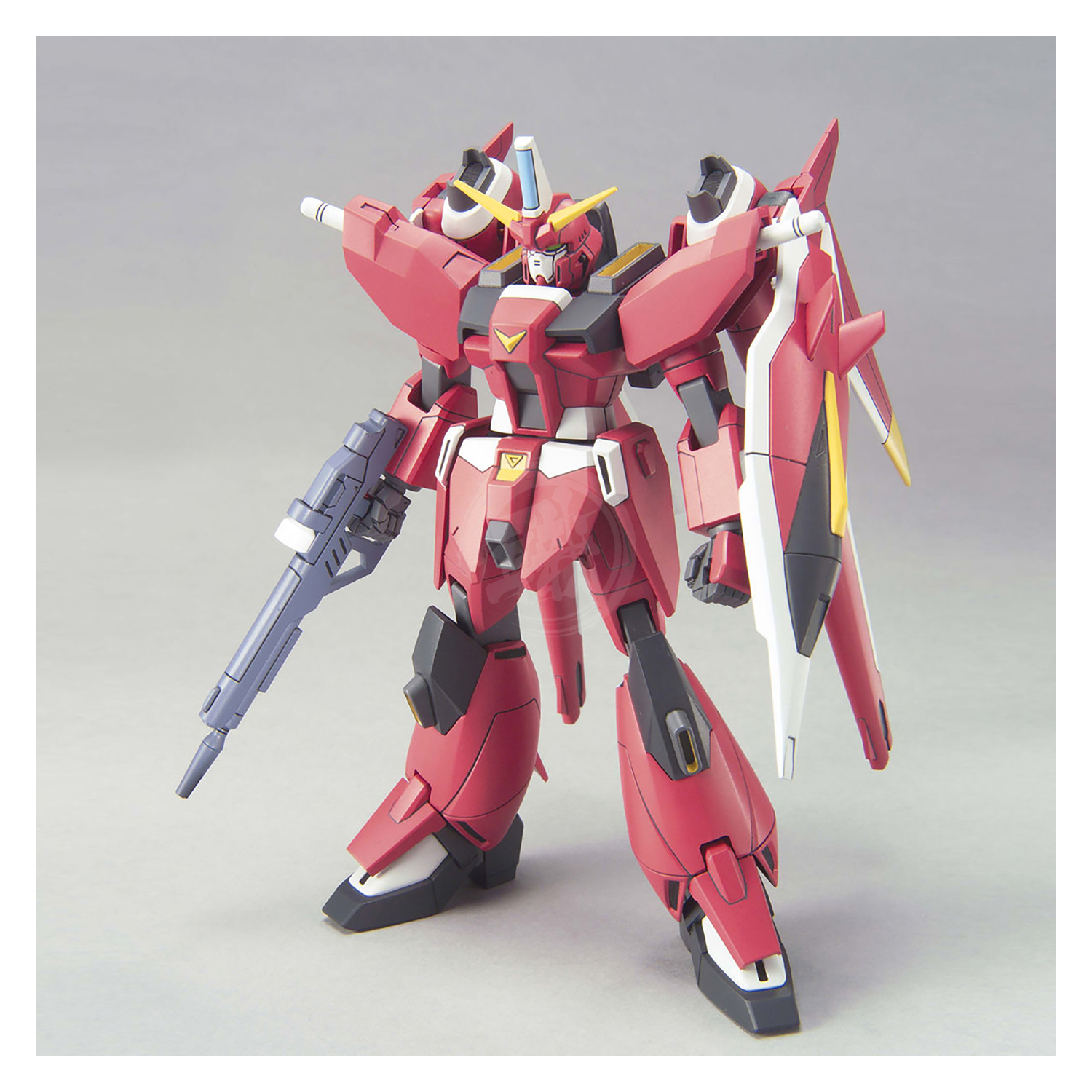 Bandai - HG Saviour Gundam - ShokuninGunpla