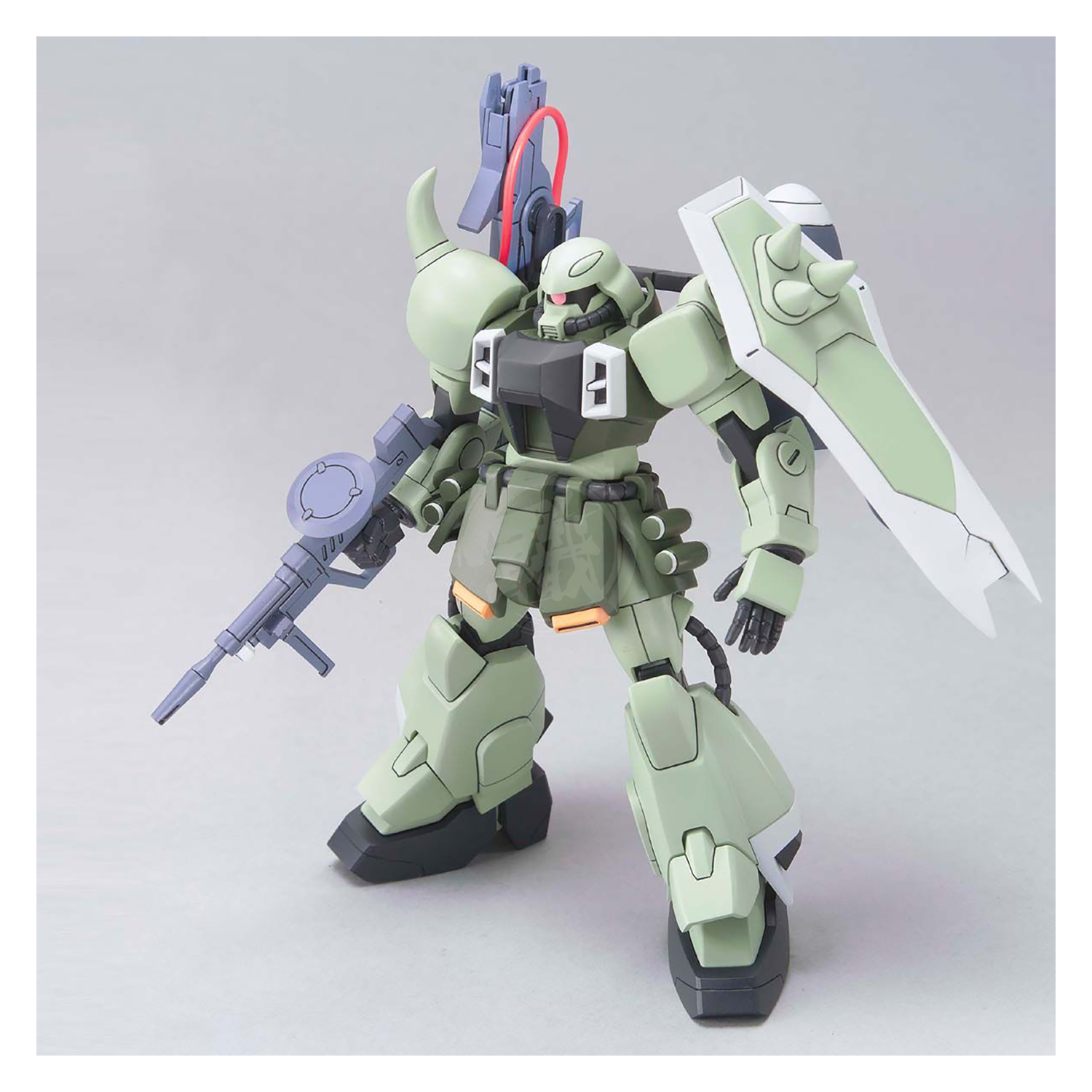 Bandai - HG Gunner Zaku Warrior - ShokuninGunpla