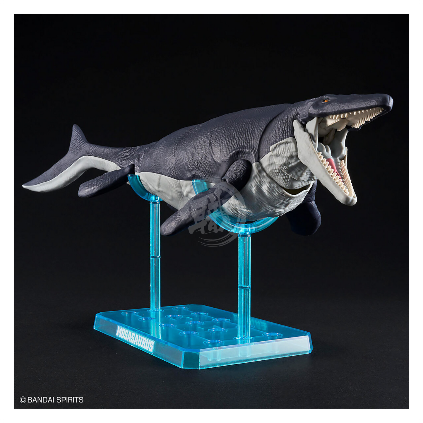 Bandai - Plannosaurus Mosasaurus - ShokuninGunpla