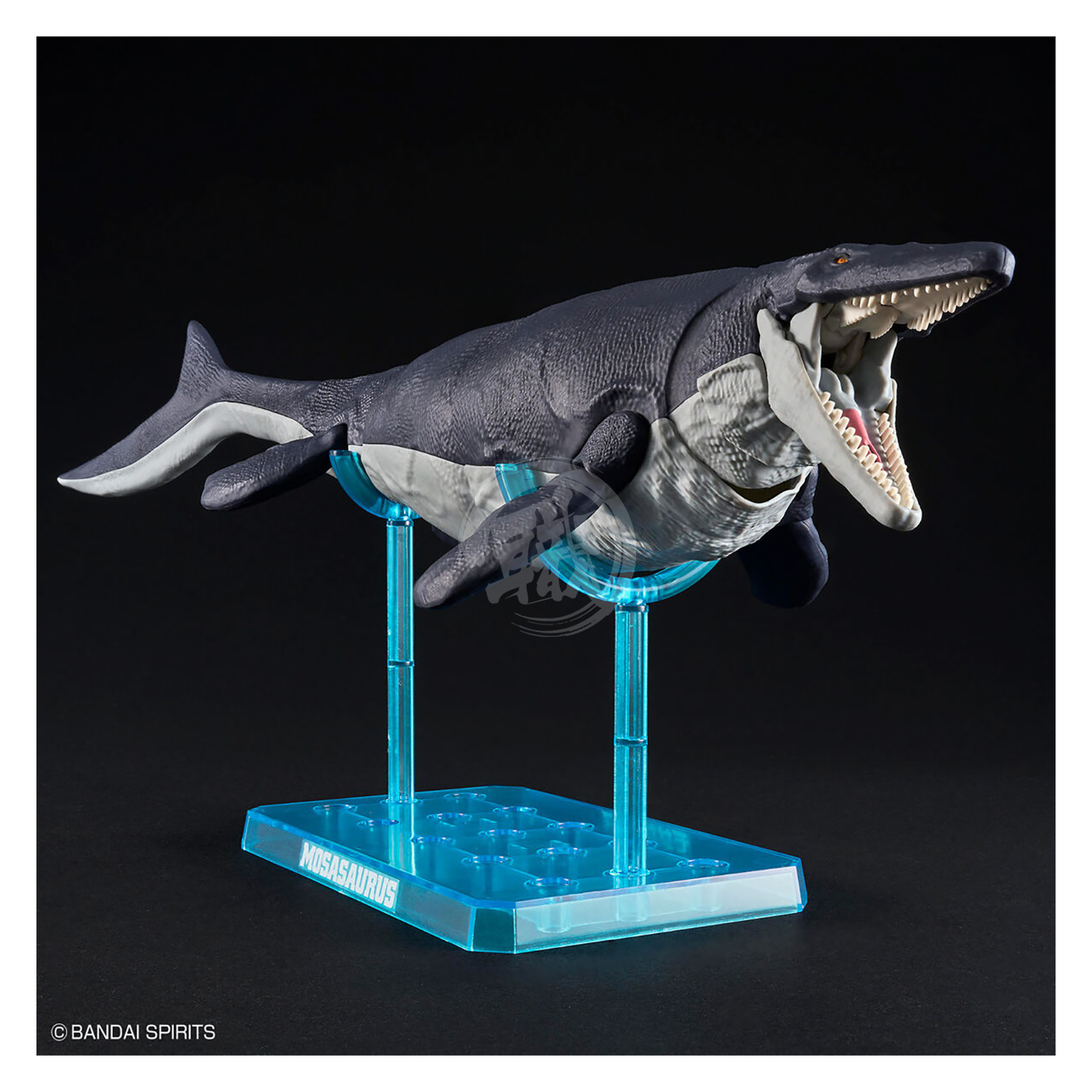 Bandai - Plannosaurus Mosasaurus - ShokuninGunpla