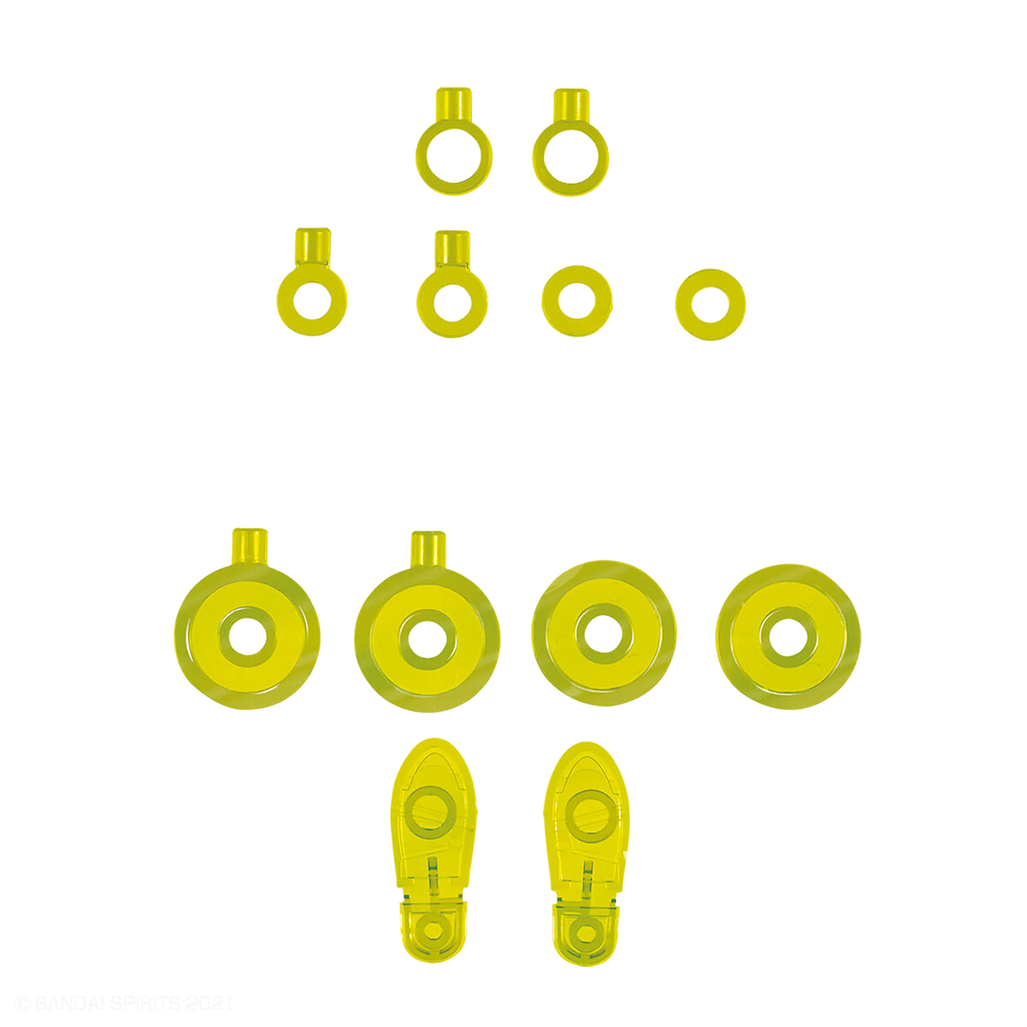 Bandai - 30MS Body Parts S04 [Color C] - ShokuninGunpla