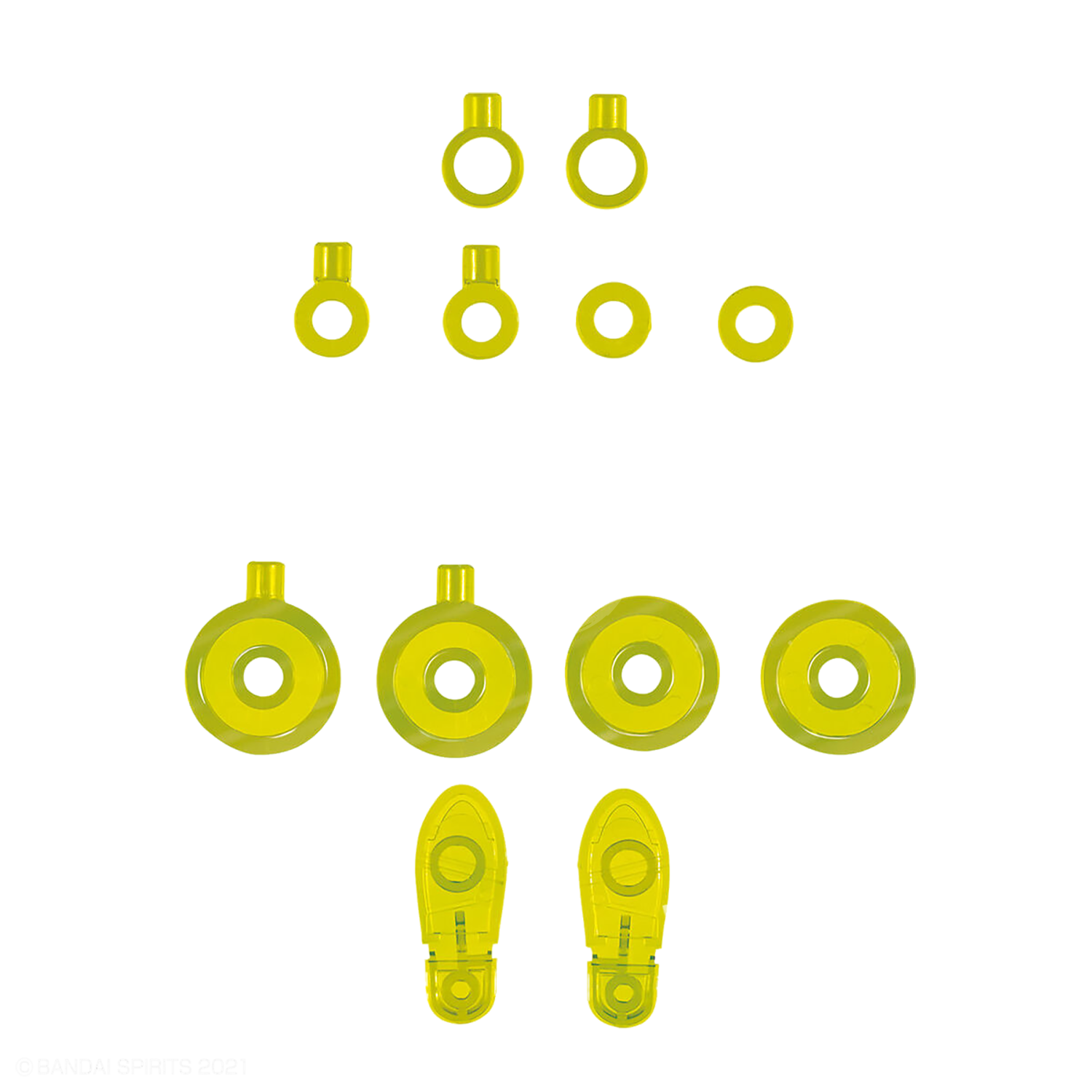 Bandai - 30MS Body Parts S04 [Color C] - ShokuninGunpla