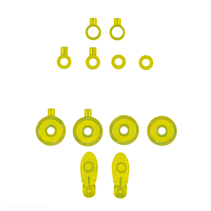 Bandai - 30MS Body Parts S04 [Color C] - ShokuninGunpla