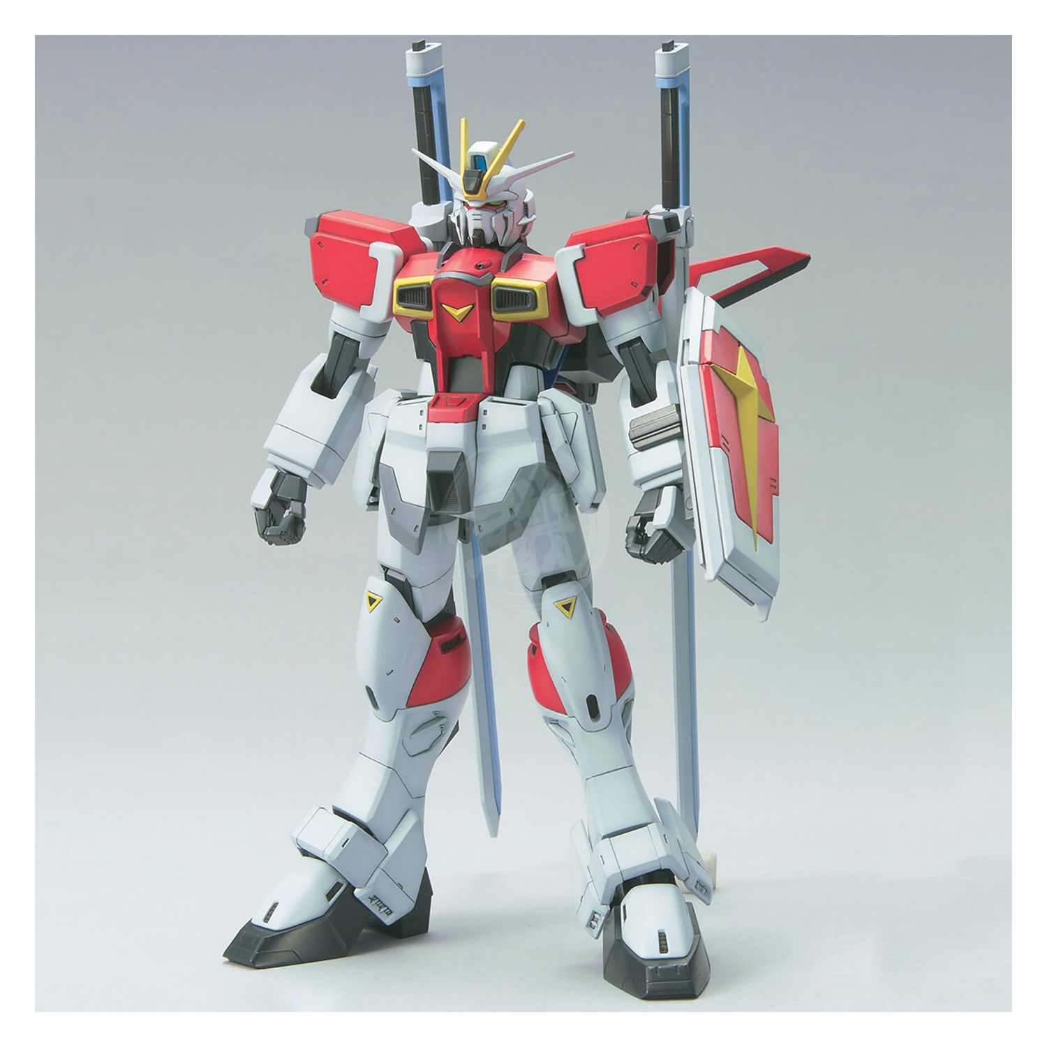 Bandai - 1/100 Sword Impulse Gundam - ShokuninGunpla