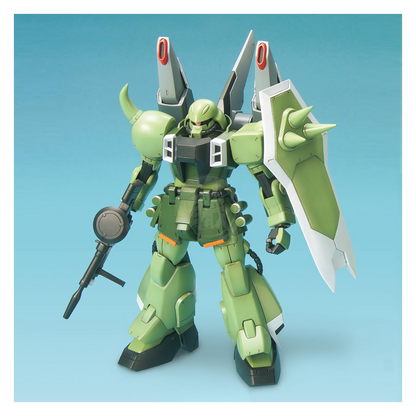 Bandai - 1/100 Zaku Warrior [Blaze Wizard & Gunner Wizard Packs] - ShokuninGunpla