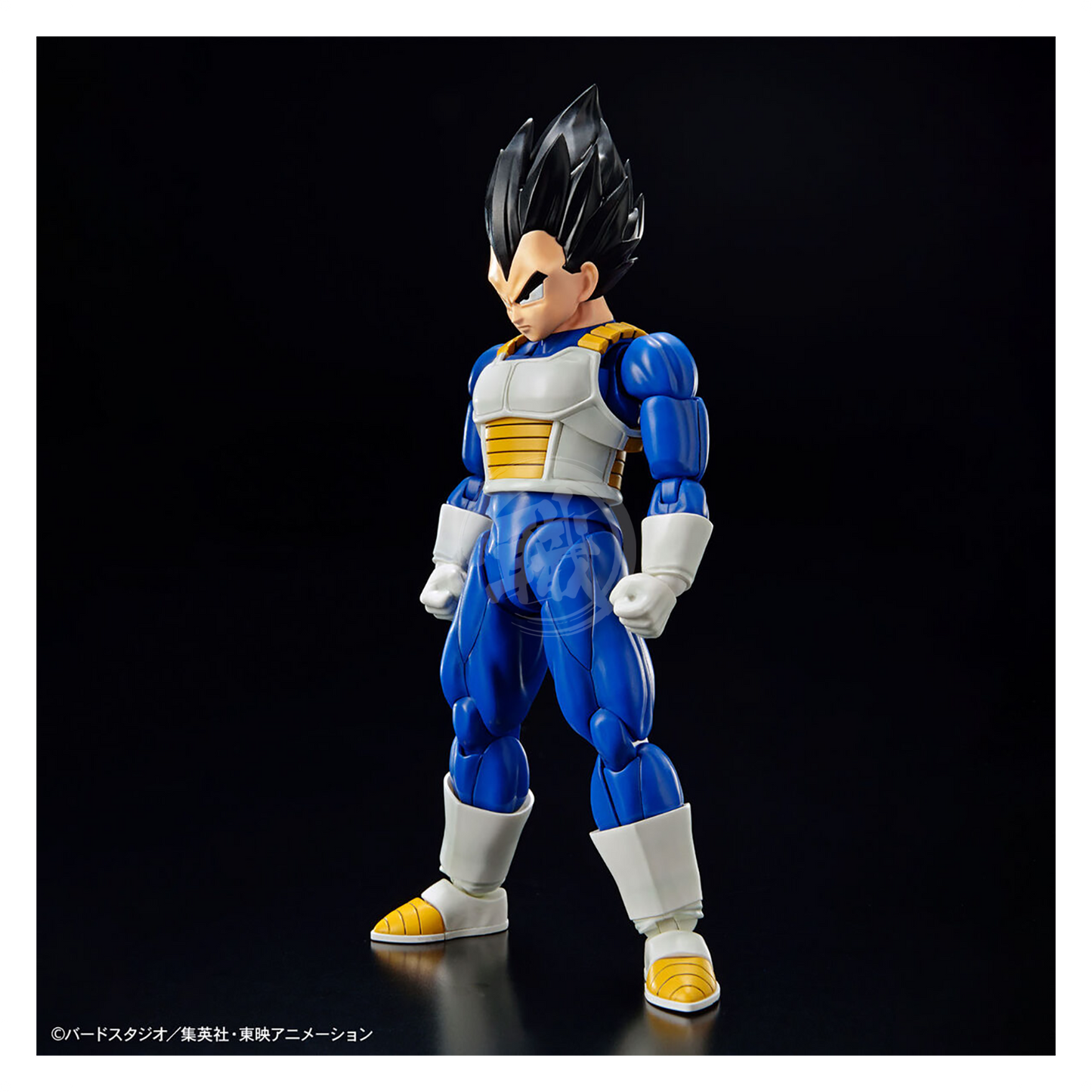 Bandai - Figure-Rise Standard Vegeta [New Spec Ver.] - ShokuninGunpla