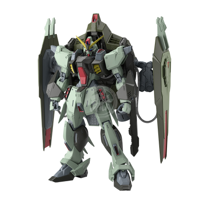 Bandai - Full Mechanics Forbidden Gundam - ShokuninGunpla