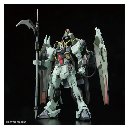 Bandai - Full Mechanics Forbidden Gundam - ShokuninGunpla