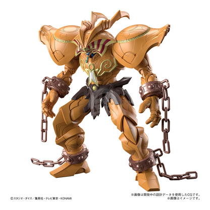 Bandai - Figure-Rise Standard Amplified The Legendary Exodia Incarnate - ShokuninGunpla