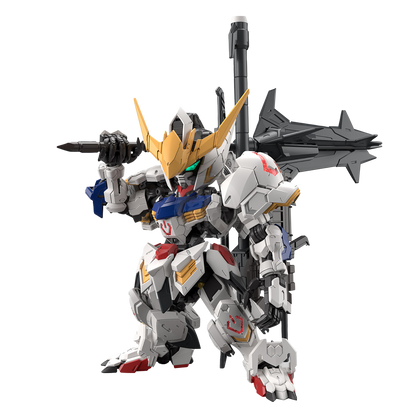 Bandai - MGSD Gundam Barbatos - ShokuninGunpla