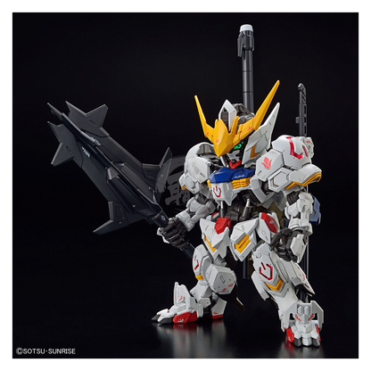 Bandai - MGSD Gundam Barbatos [Preorder Q4 2023] - ShokuninGunpla